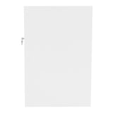"CALLIOPE" Set med LED-belysta Butiksmoduler LM60+K1500+C1500 – Vit