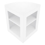 "PHOENIX" Set med LED-belysta Butiksmoduler CM60 + 2xC1500 + TB60 – Vit