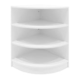 "SAGITTARIUS " Set med LED-belysta Butiksmoduler LM60 + 2xB1500 + TB60 – Vit
