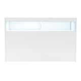 "SAGITTARIUS " Set med LED-belysta Butiksmoduler LM60 + 2xB1500 + TB60 – Vit