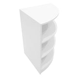 "EUROPA" Set med LED-belysta Butiksmoduler LM60 + B1500 + C1500 + TB60 – Vit
