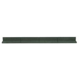 Flexibel gräskant 20 x 1,2 m med gummiklubba – Grön