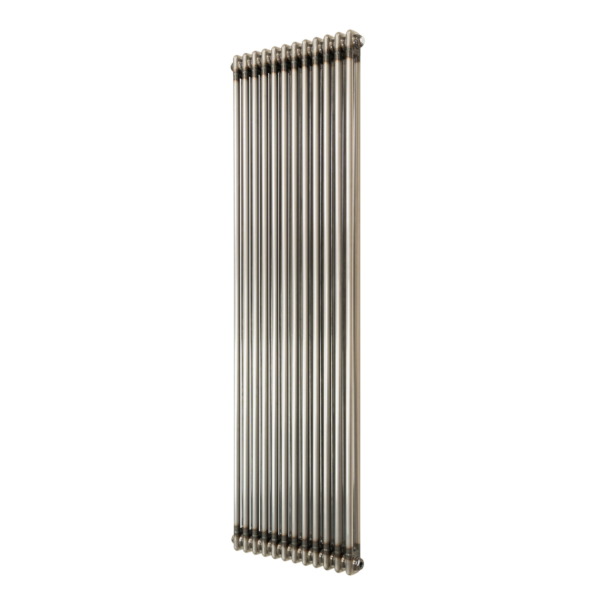 Traditionell 2-kolumnsradiator - 1800 x 560mm – Råmetall