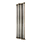 Traditionell 2-kolumnsradiator - 1800 x 560mm – Råmetall