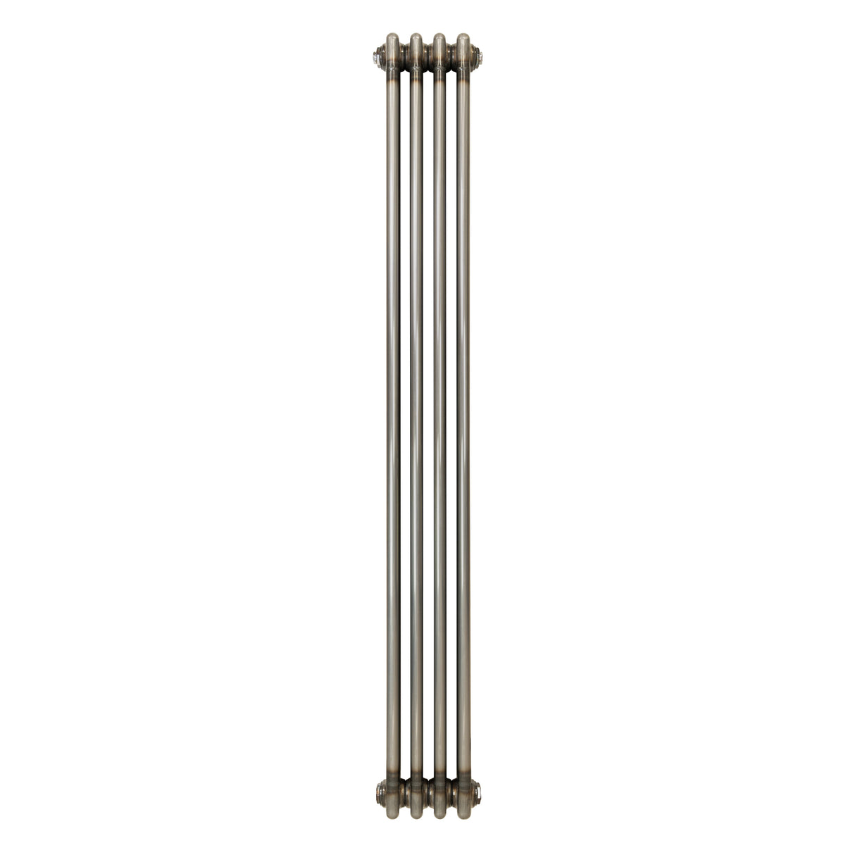 Traditionell 3-kolumnsradiator – 1500 x 200 mm – Råmetall