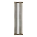 Traditionell 3-kolumnsradiator – 1800 x 470 mm – Råmetall