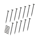 Flexibel gräskant 4 x 1,2 m – Svart