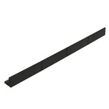 Flexibel gräskant 4 x 1,2 m – Svart