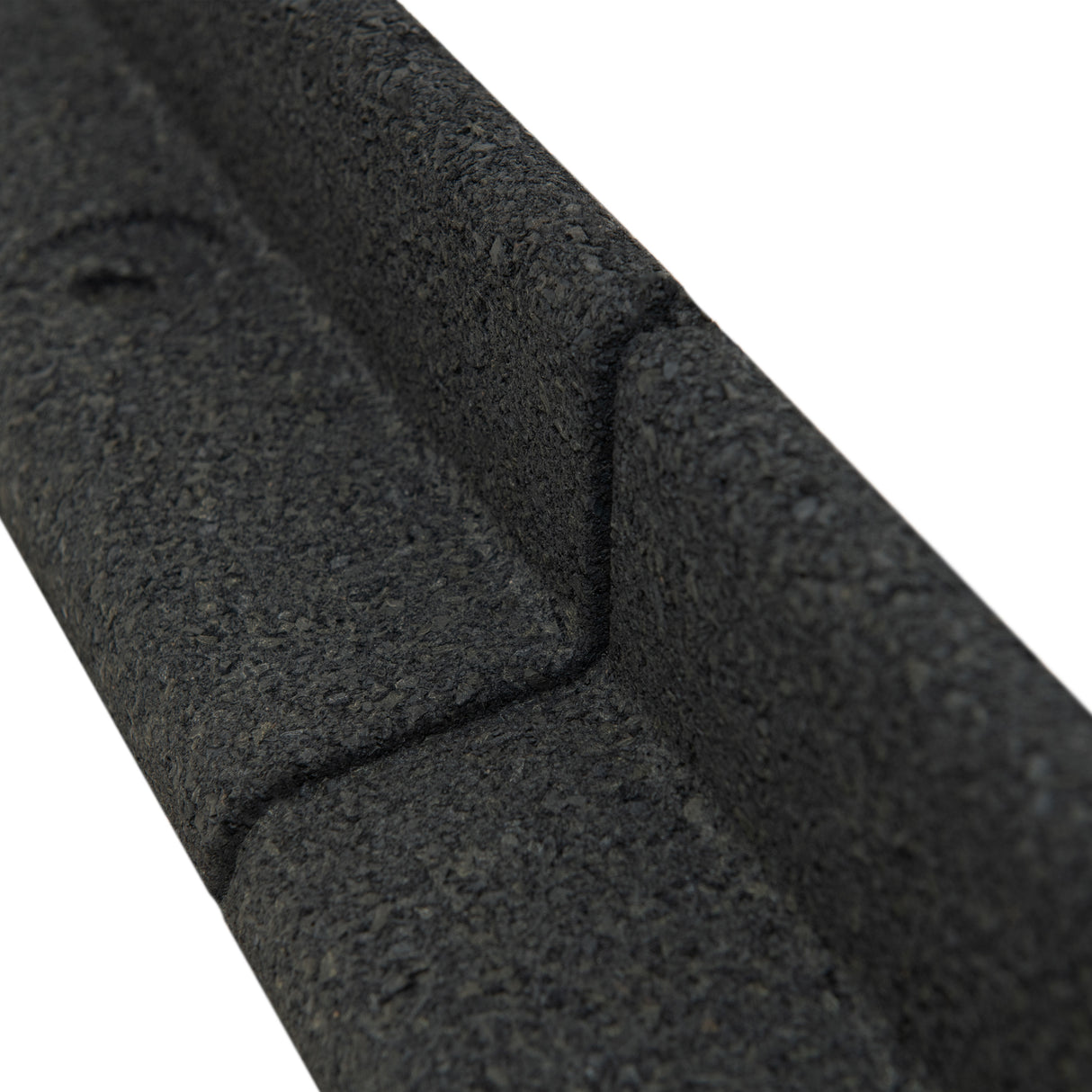 Flexibel gräskant 4 x 1,2 m – Svart