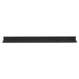 Flexibel gräskant 6 x 1,2 m – Svart