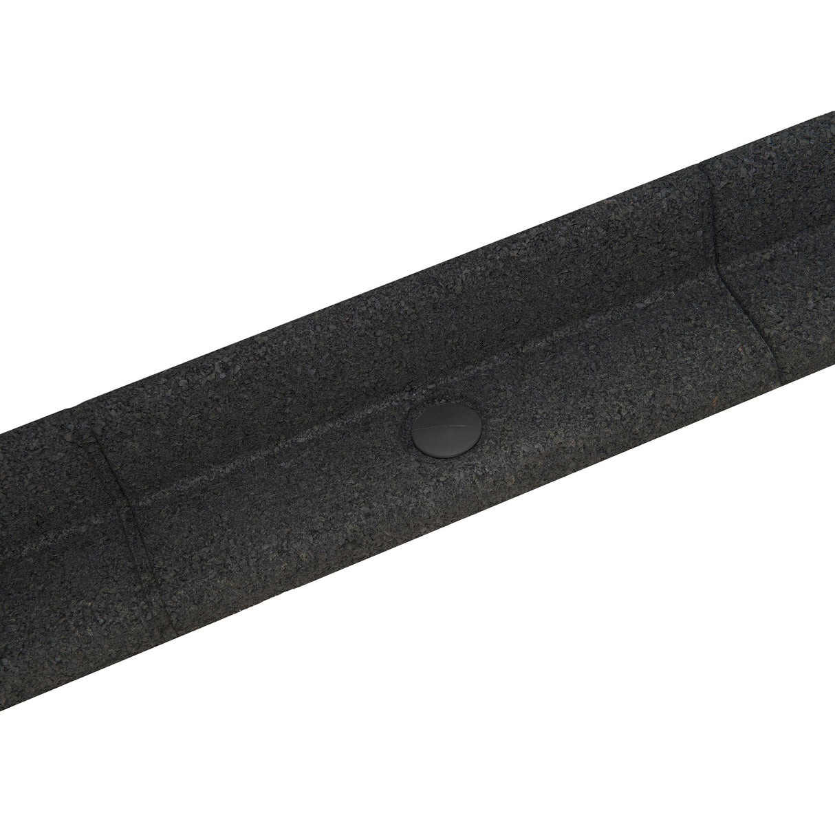 Flexibel gräskant 6 x 1,2 m – Svart