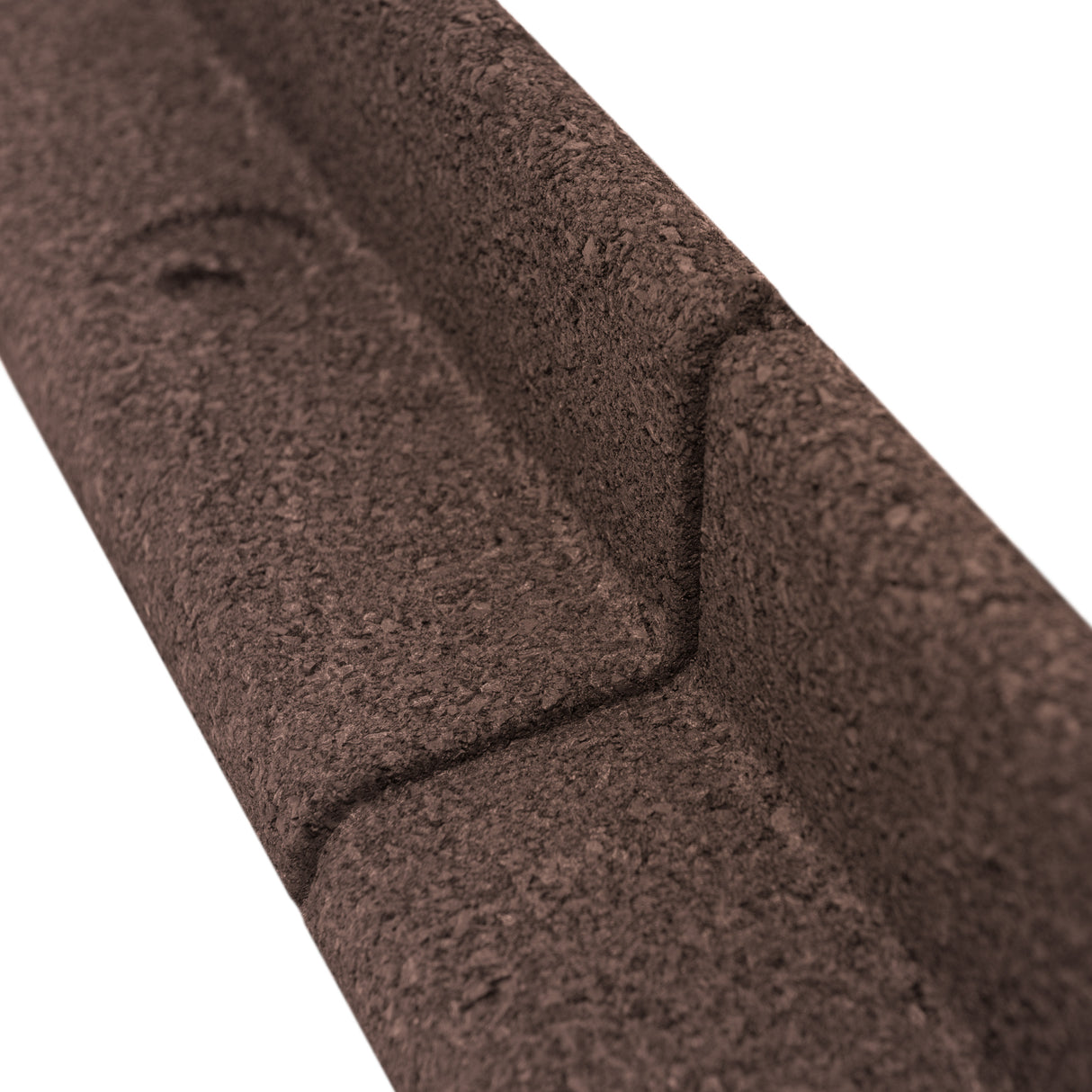 Flexibel gräskant 4 x 1,2 m – Brun