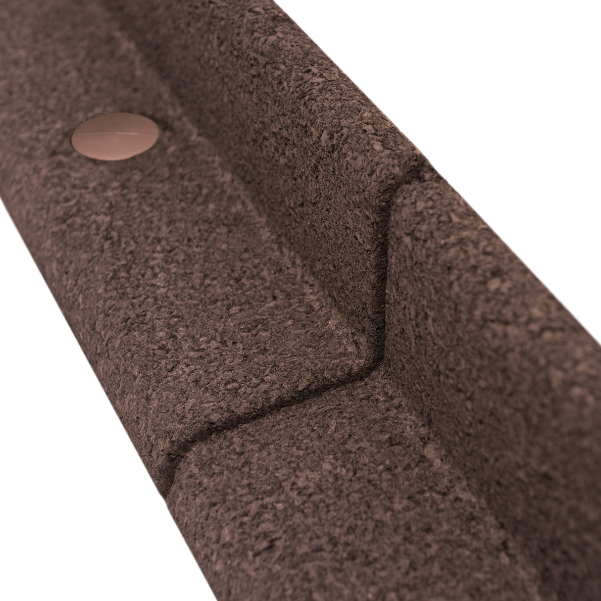 Flexibel gräskant 6 x 1,2 m – Brun