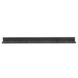 Flexibel gräskant 6 x 1,2 m – Grå