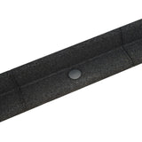 Flexibel gräskant 6 x 1,2 m – Grå