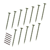 Flexibel gräskant 4 x 1,2 m – Grön