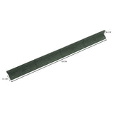 Flexibel gräskant 6 x 1,2 m – Grön