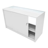B1500 Butiksmodul med LED – Vit