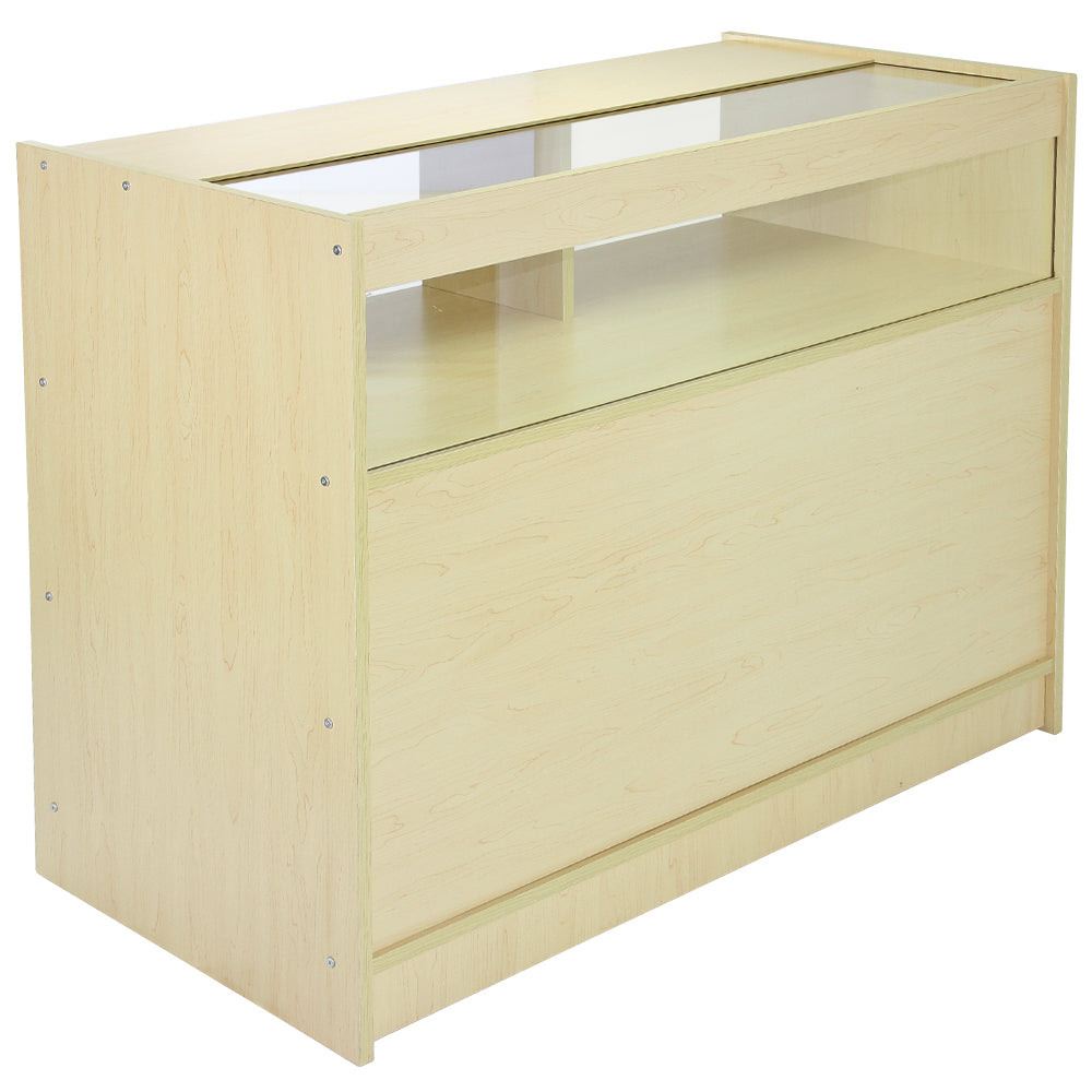 B1200 Butiksmodul - Lönn