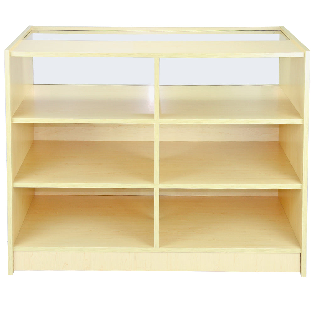 B1200 Butiksmodul - Lönn