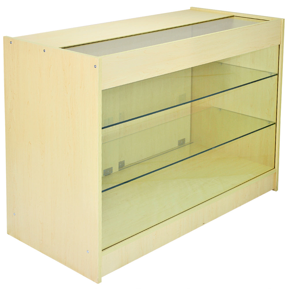 K1200 Butiksmodul - Lönn