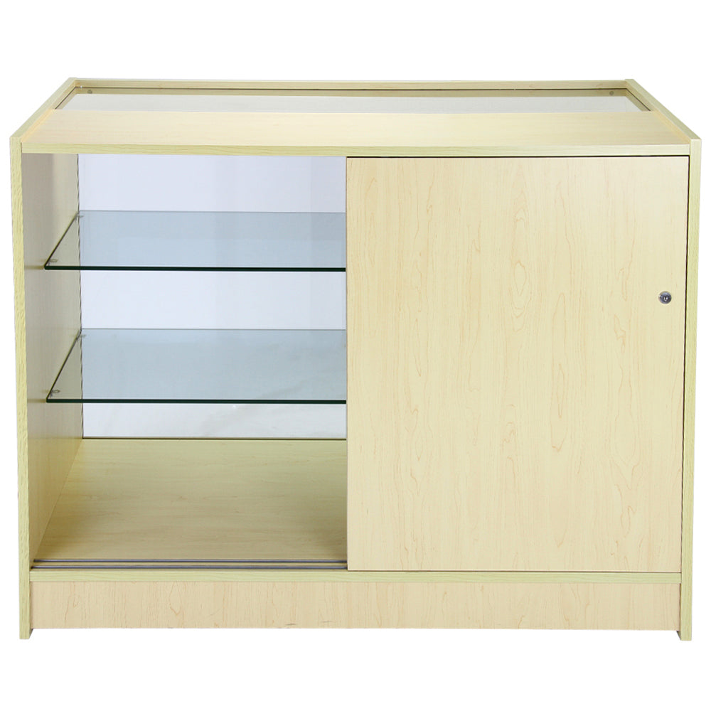 K1200 Butiksmodul - Lönn
