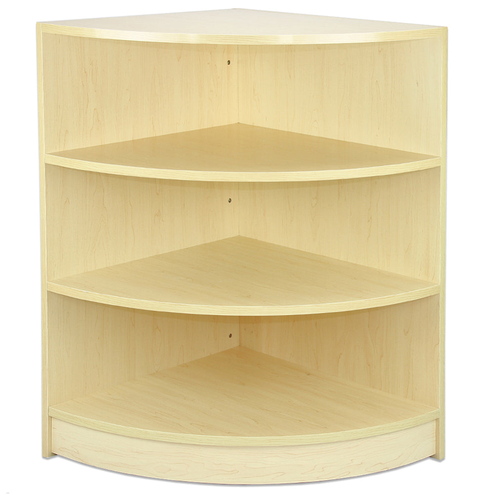 LM60 Butiksmodul – Hörn – Lönn