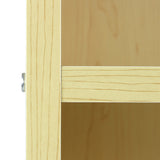 LM60 Butiksmodul – Hörn – Lönn