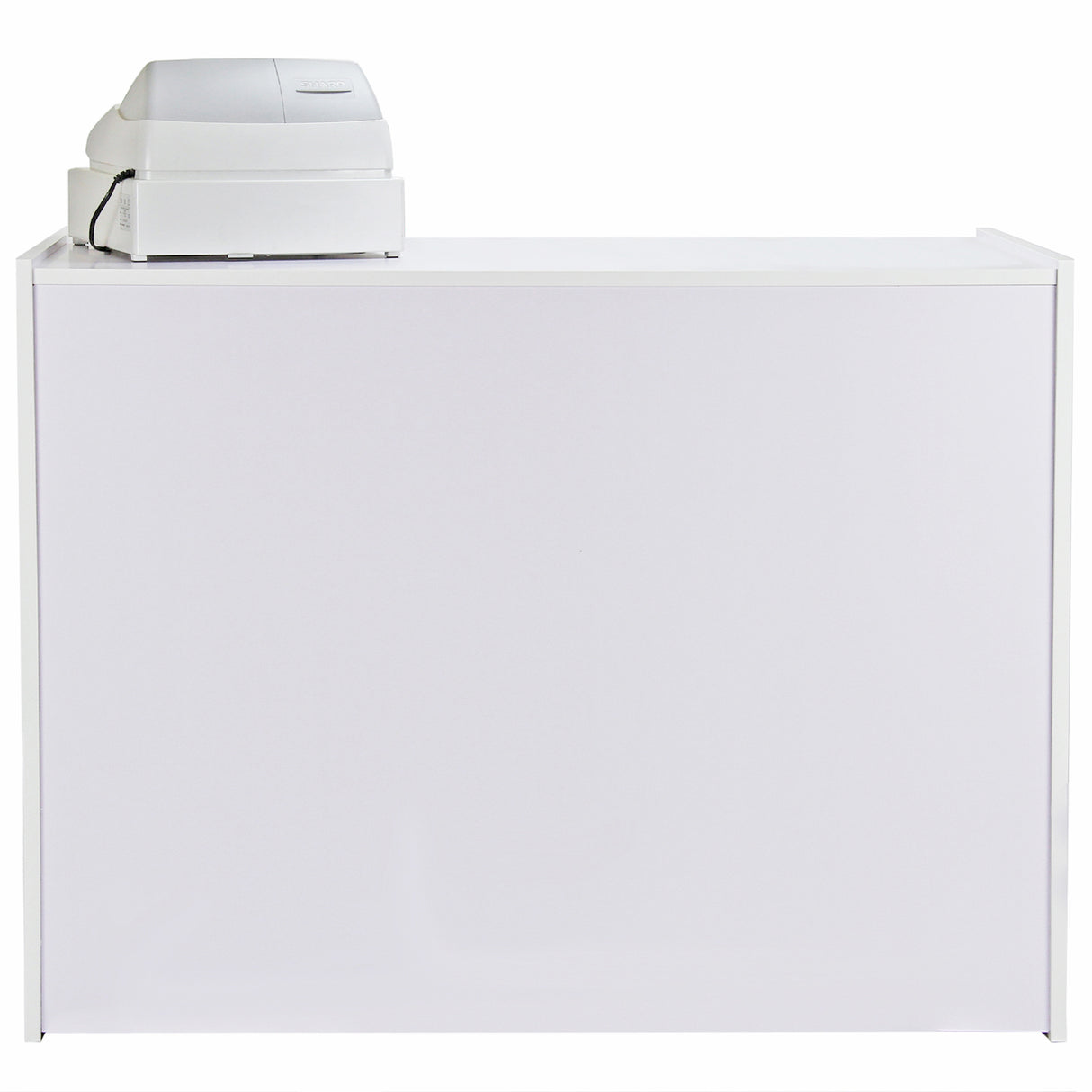 A1200 Kassadisk för Butik - Vit