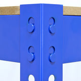4 x T-Rax 90 x 45 x 180cm Hyllor & Arbetsbänk