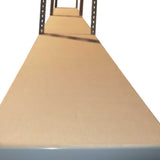 3 x Q-Rax 120 x 50 x 180cm Grå