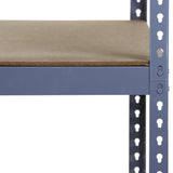 3 x Q-Rax 120 x 50 x 180cm Grå