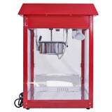 227 ml Kommersiell Popcornmaskin