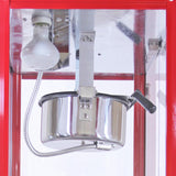 227 ml Kommersiell Popcornmaskin