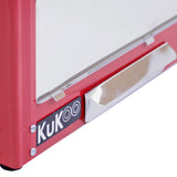 227 ml Kommersiell Popcornmaskin