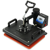 PixMax 5 i 1 Värmepress, Skärplotter, Skrivare, Rensningskit