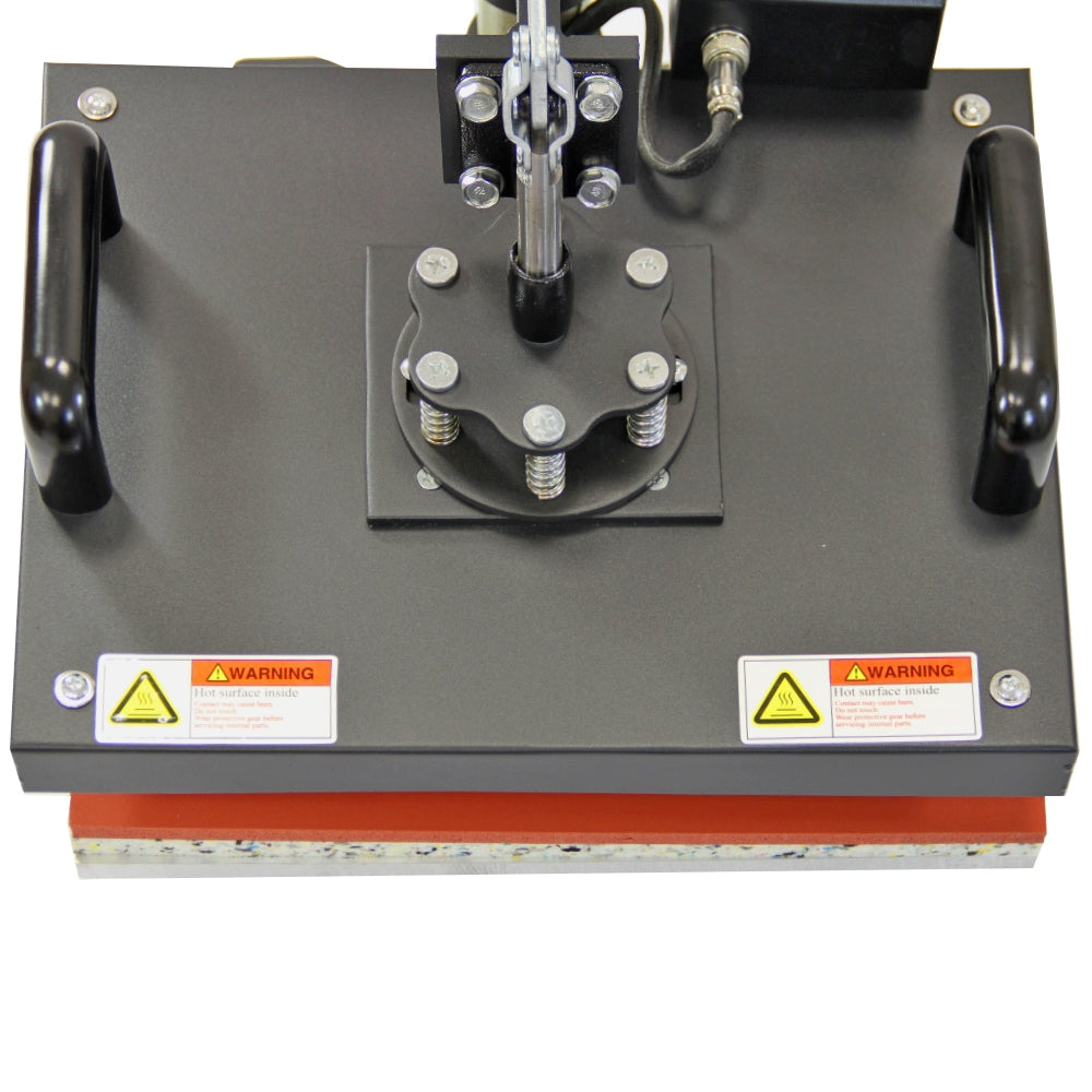 Vinylskärplotter LED, 5 i 1 Värmepress & Signcut Pro