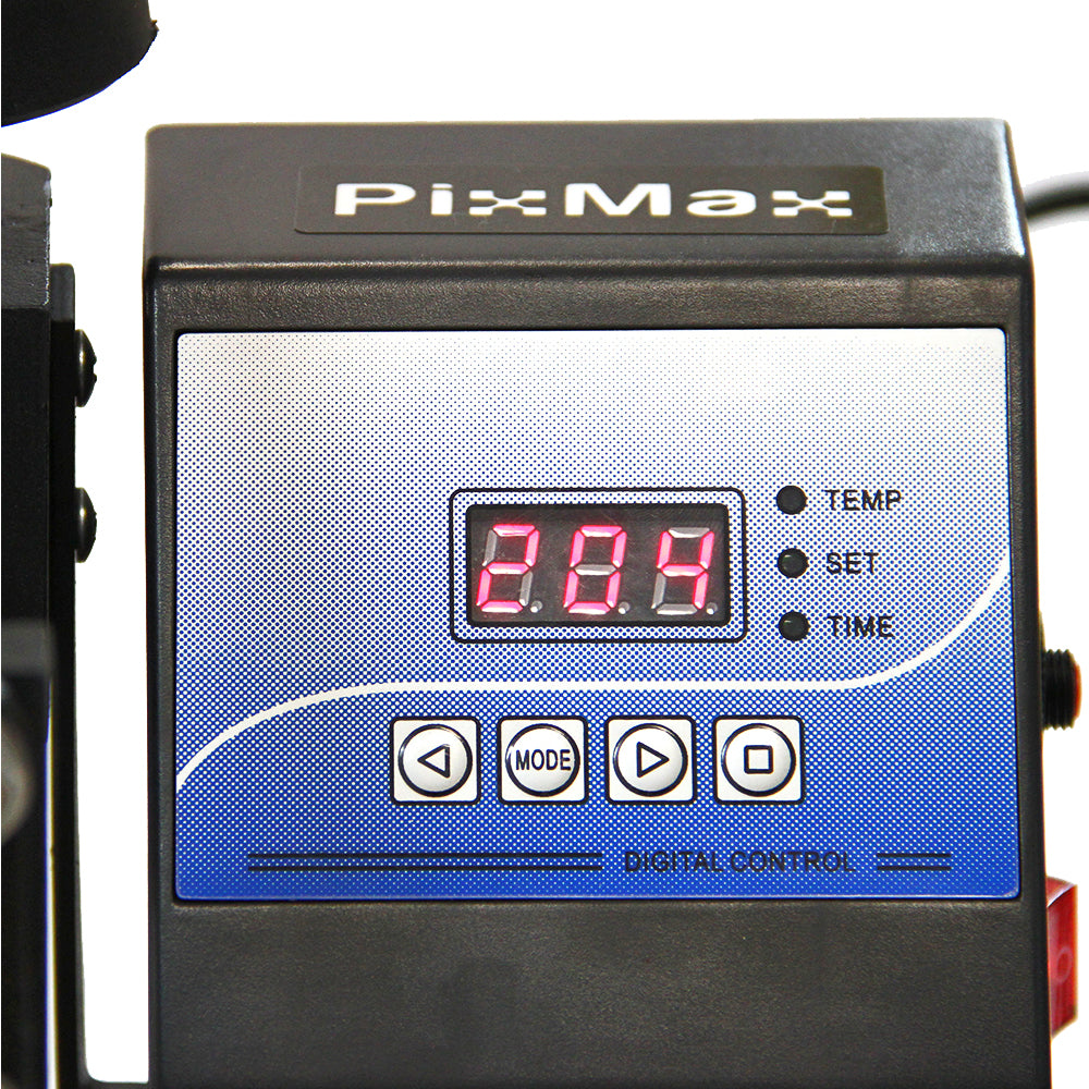 PixMax Tallrikspress & Skrivare