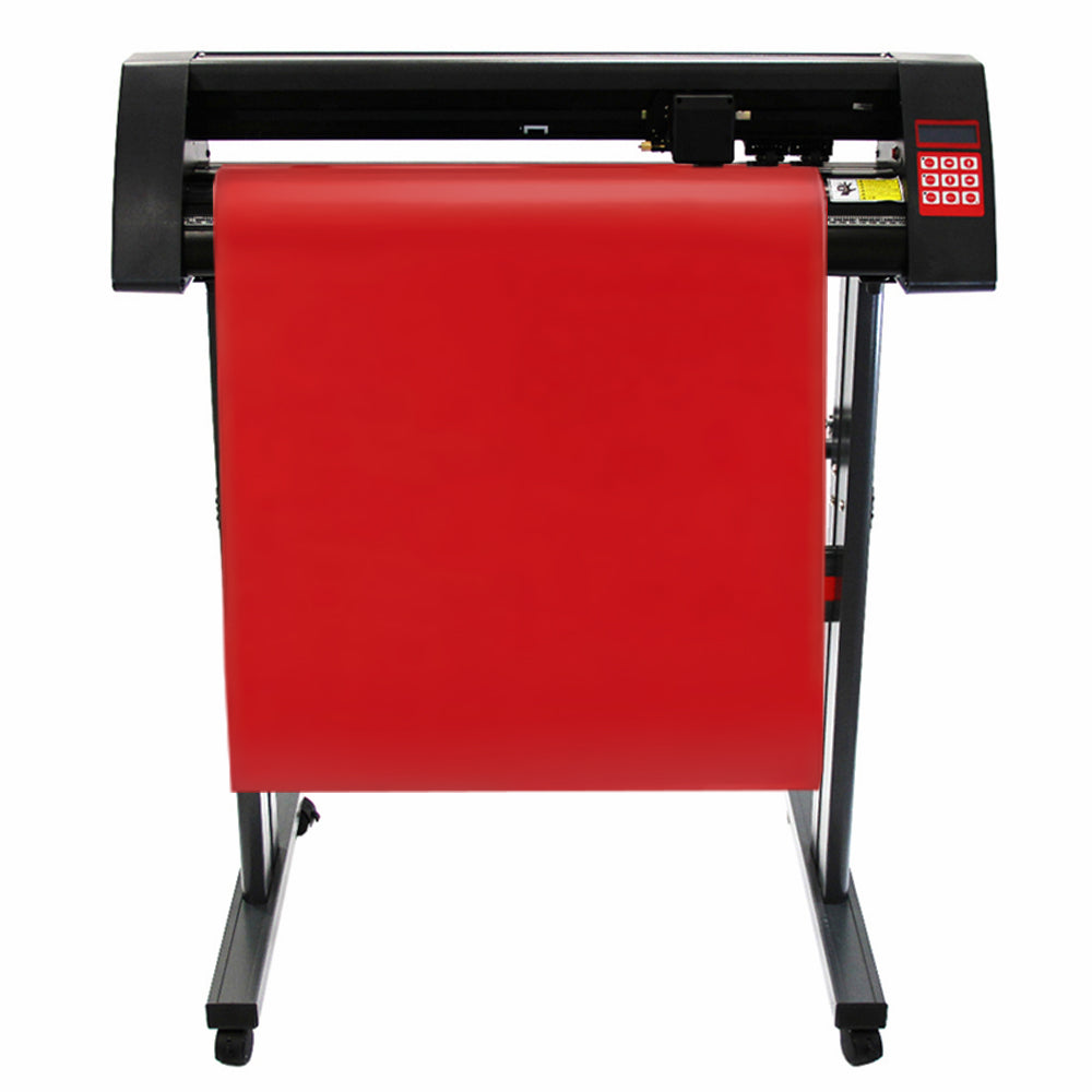 Värmepress 38 x 38cm & 720mm Skärplotter