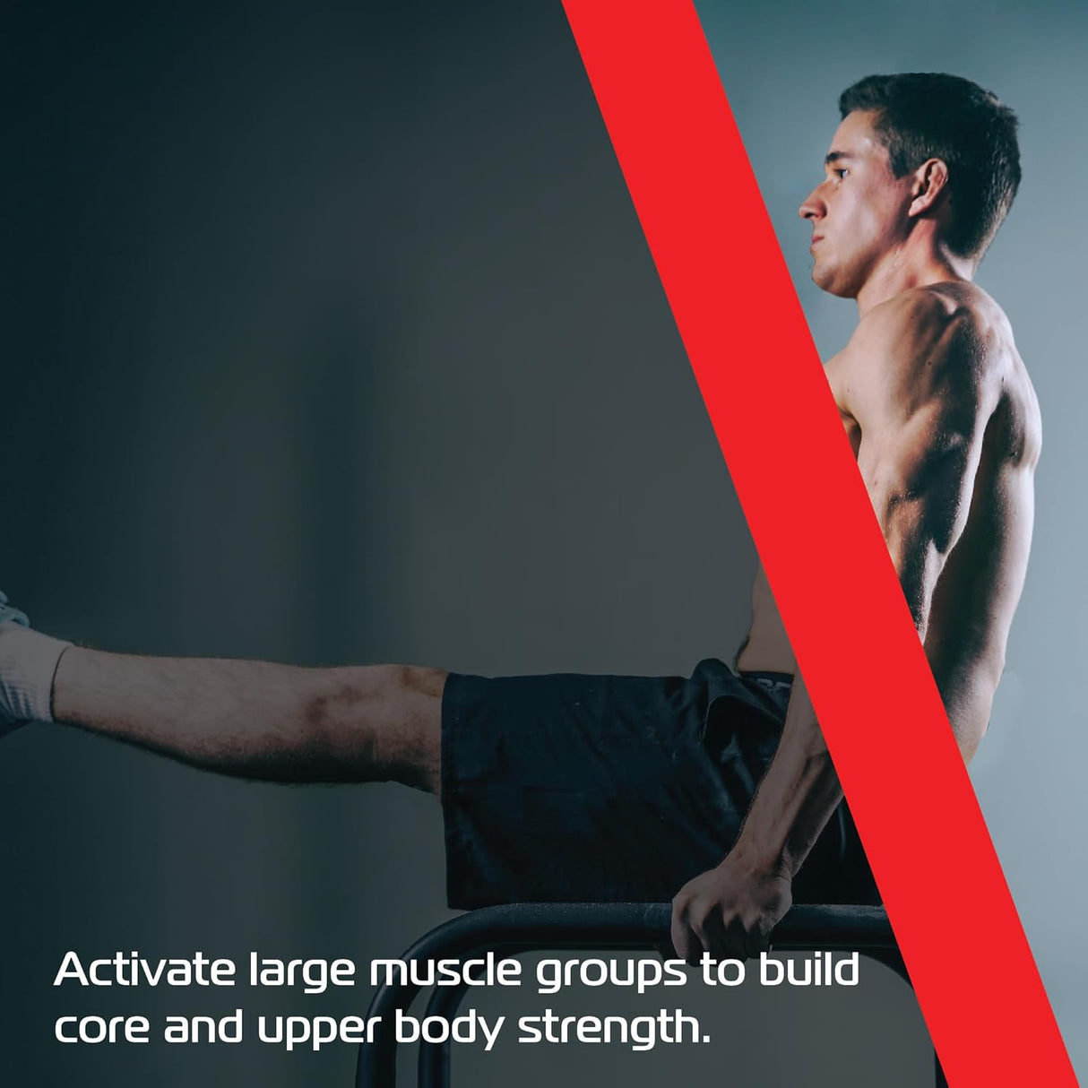 Parallettes XL för Dips