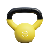 Body Revolution 4 kg Kettlebell med Neoprenöverdrag