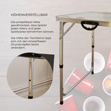 Beer Pong Bord 244 cm