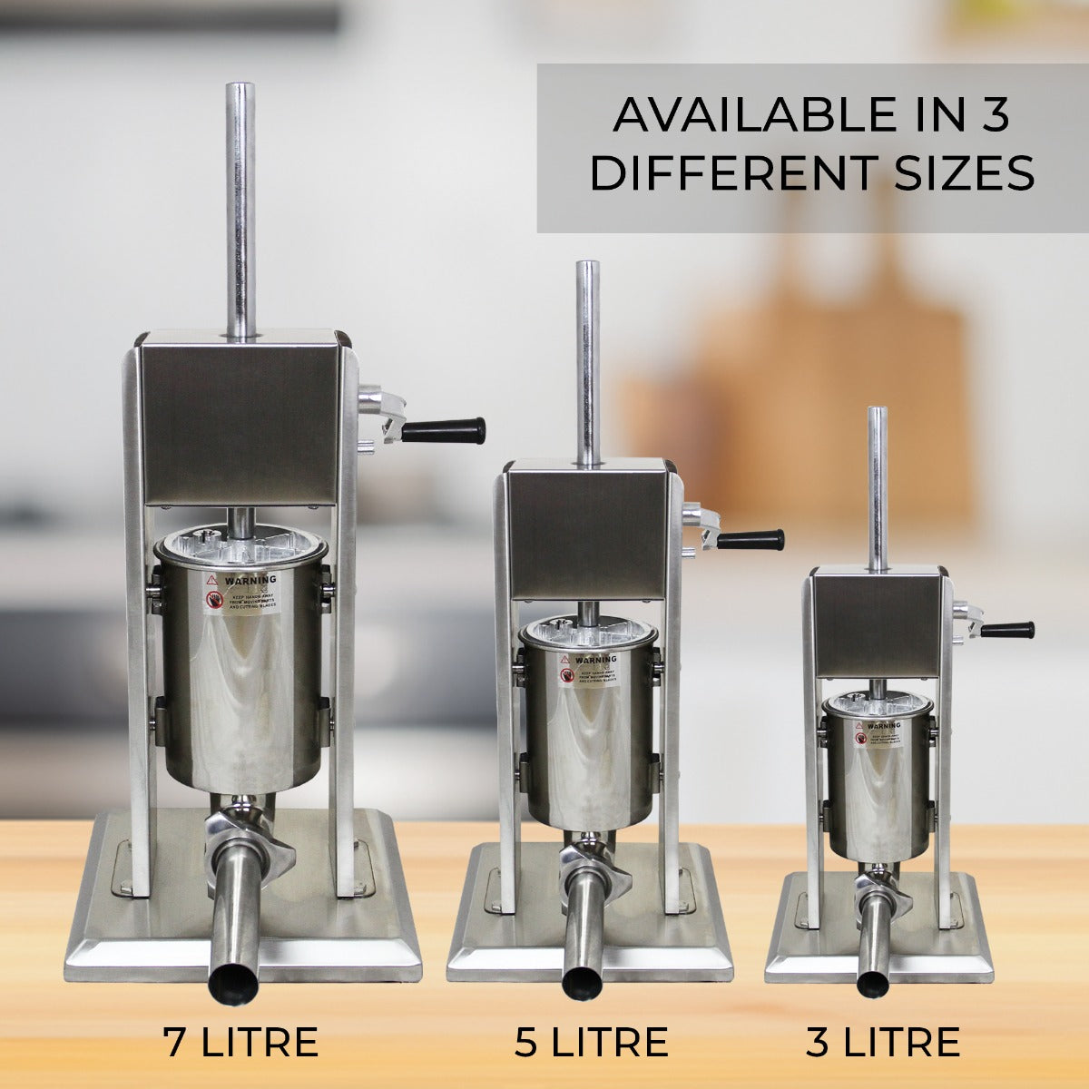 Manuell Korvstoppare 7L