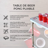 Beer Pong Bord 244 cm