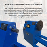T-Mech Träsvarv med svarvstålset