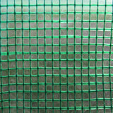 Tunnelväxthus 19 mm (Ramtjocklek) 2,5 m (L) x 2 m (B)