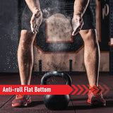 Body Revolution Kettlebells i Gjutjärn 2 kg - 28 kg