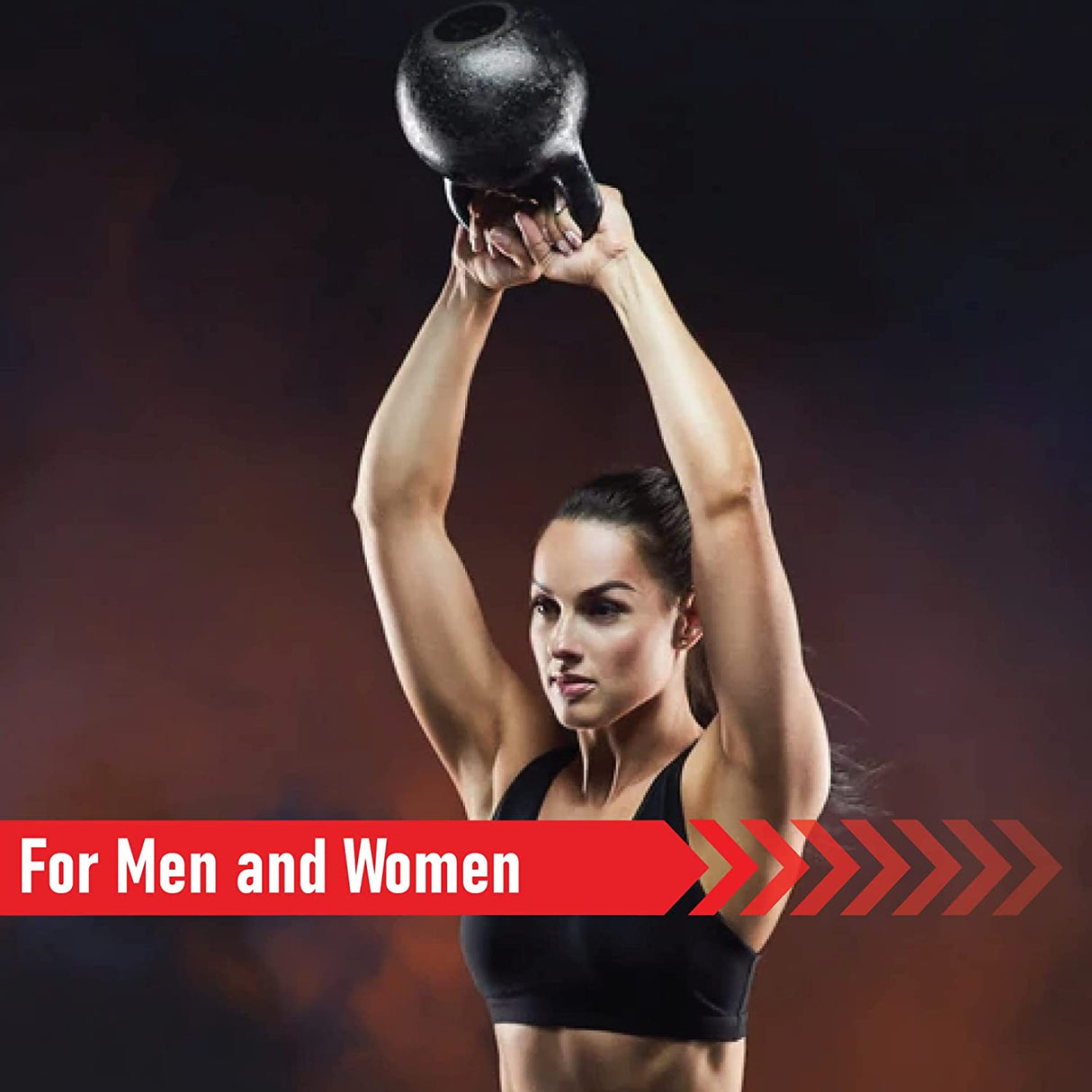Body Revolution Kettlebells i Gjutjärn 2 kg - 28 kg