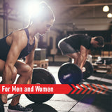 Body Revolution Olympisk Shrug Skivstång