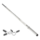 Body Revolution Rak Skivstång - 1" Standard 1.4m
